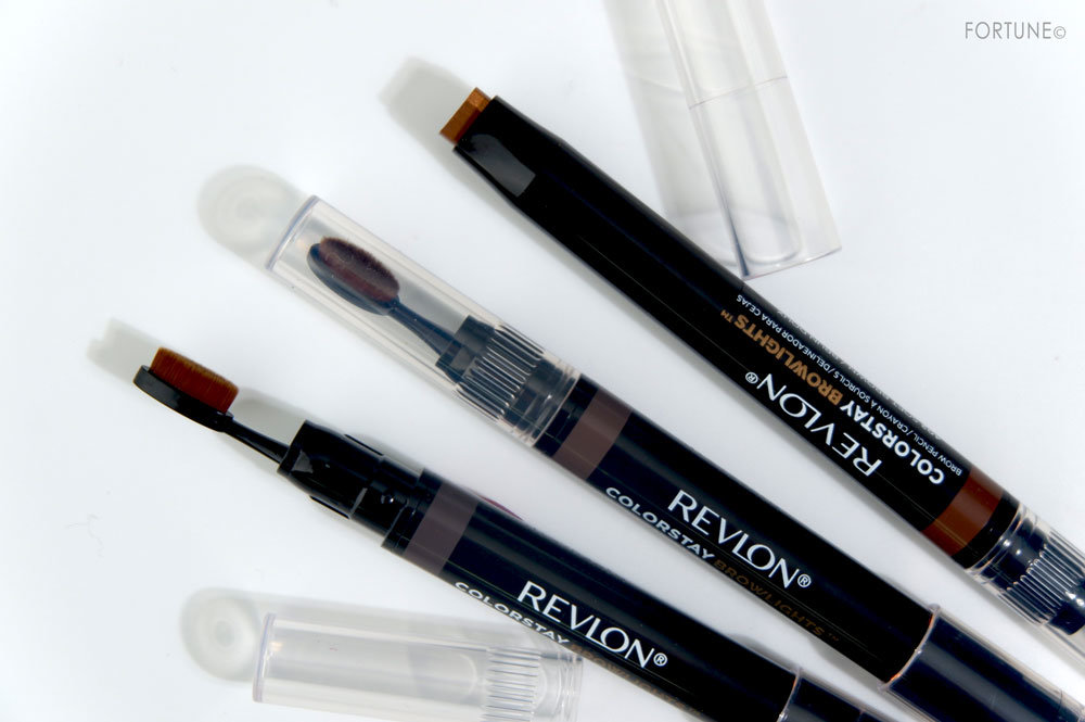 画像：REVLON（レブロン）「カラーステイ ブロウライツ」全3色