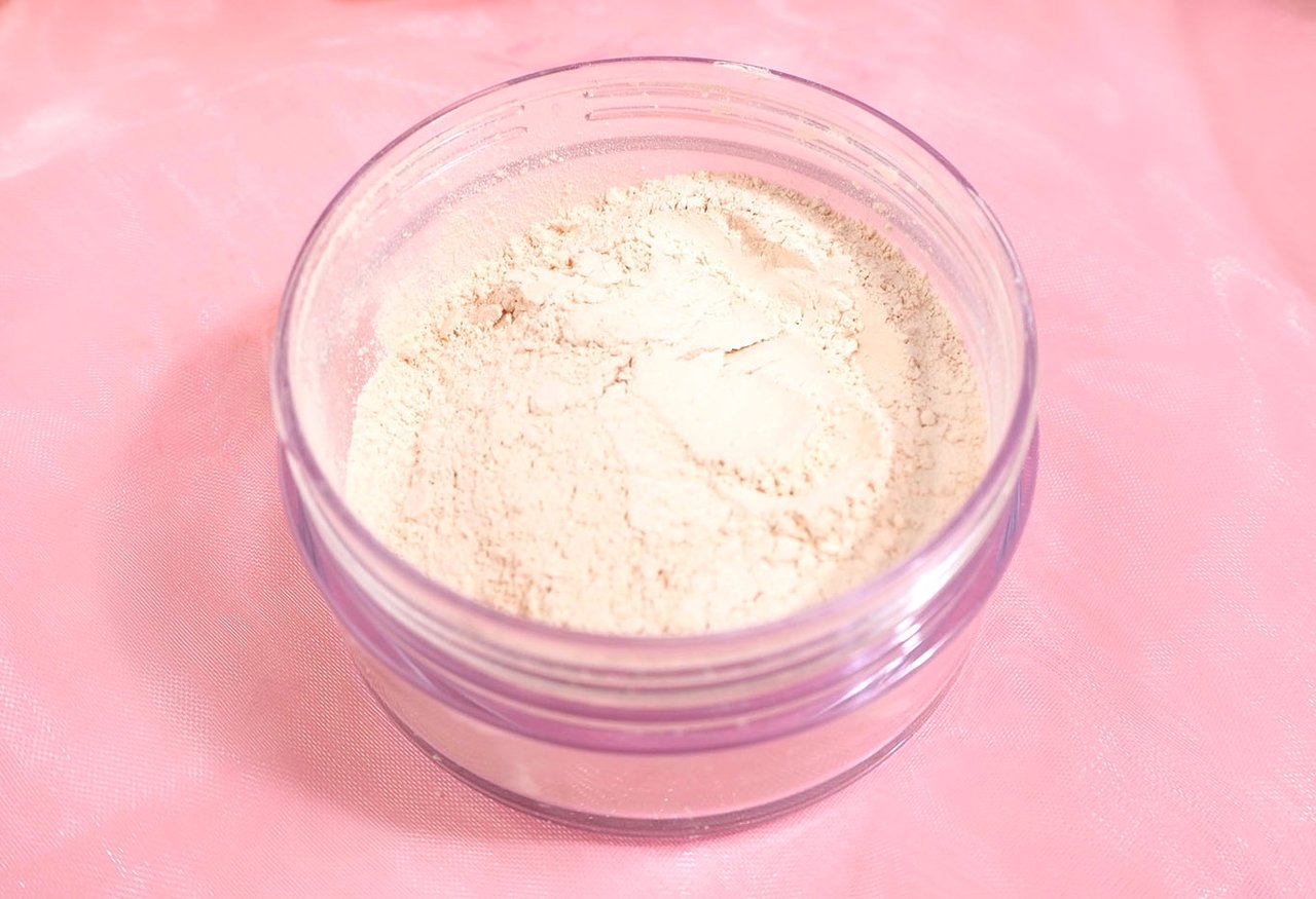 BEAUTY COTTAGE(ビューティーコテージ)ベースメイク「フォーエバービューティー ルースパウダー」