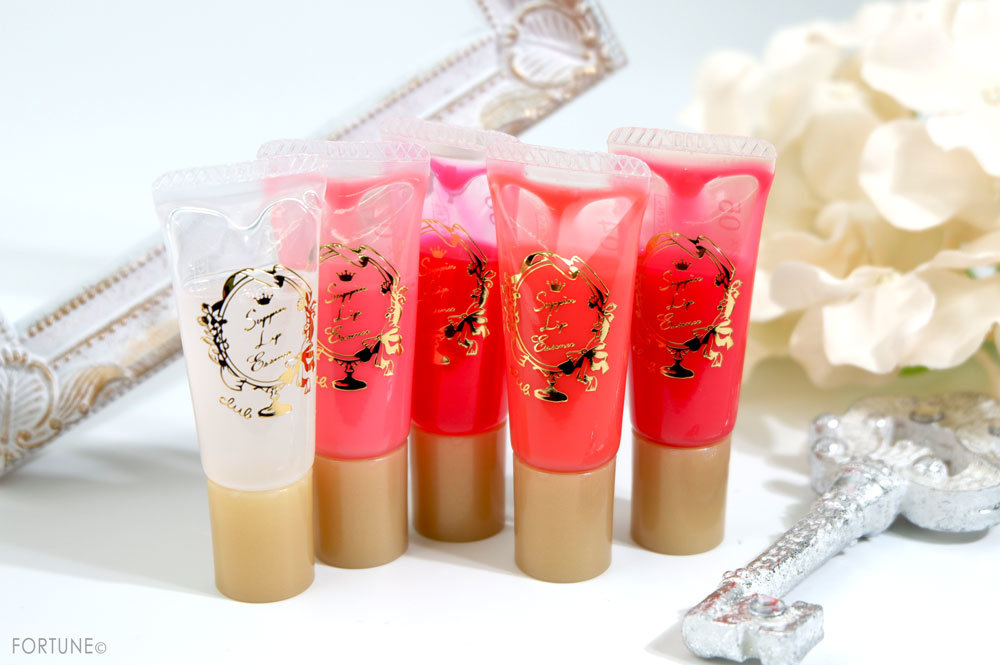 クラブすっぴんリップエッセンス