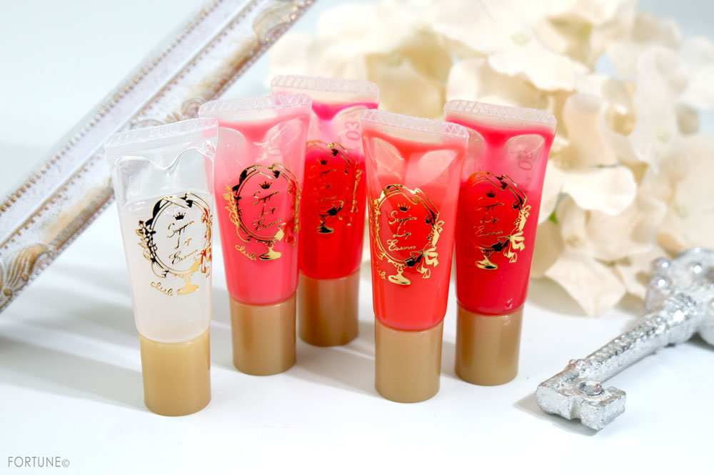 クラブすっぴんリップエッセンス