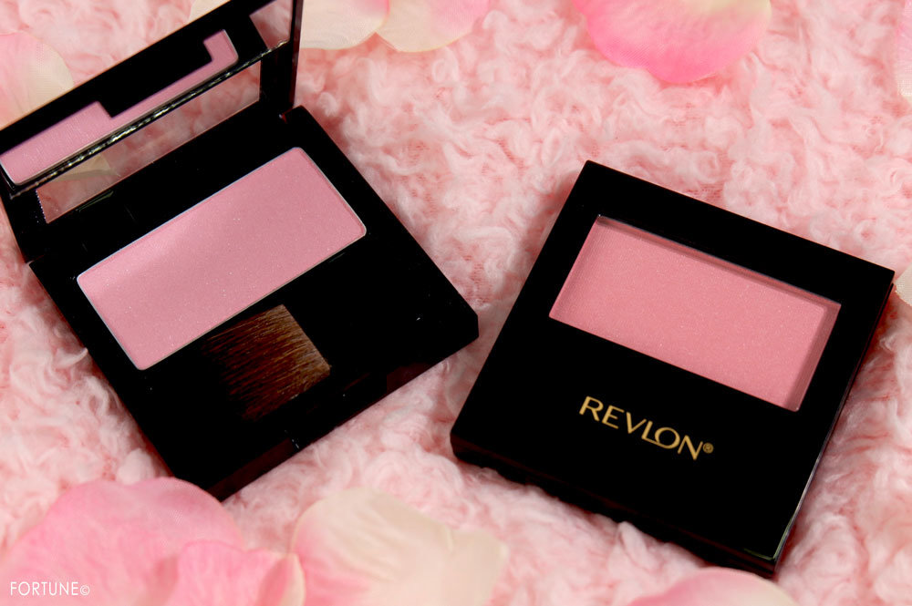 REVLON(レブロン) 『レブロン パーフェクトリー ナチュラル ブラッシュ』