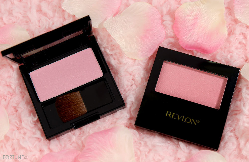 REVLON(レブロン) 『レブロン パーフェクトリー ナチュラル ブラッシュ』