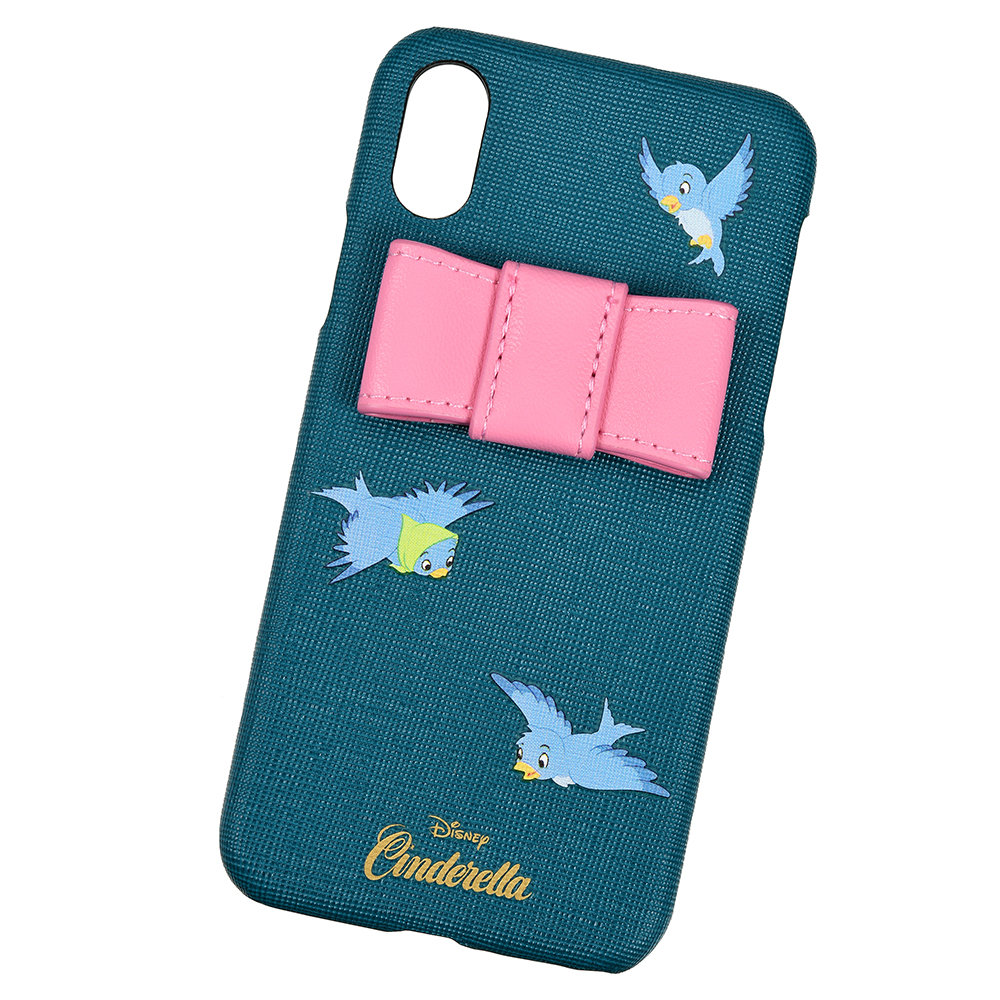 ディズニーストア 映画『シンデレラ』公開70周年記念グッズ「iPhoneケース（X/XS用）」