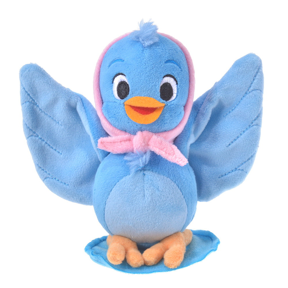 ディズニーストア 映画『シンデレラ』公開70周年記念グッズ「ぬいぐるみ」