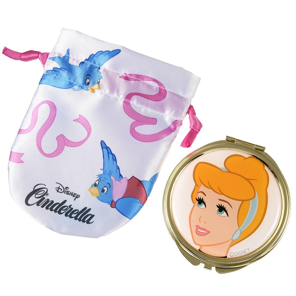 ディズニーストア 映画『シンデレラ』公開70周年記念グッズ「ハンドミラー」