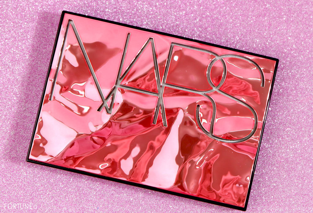 NARS オーバーラスト チークパレット