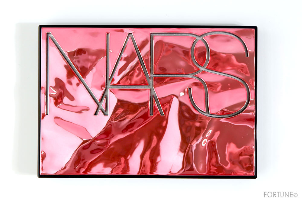 NARS オーバーラスト チークパレット