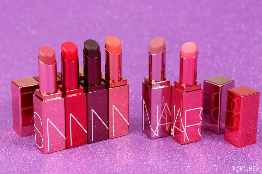 画像：NARS アフターグロー リップバーム