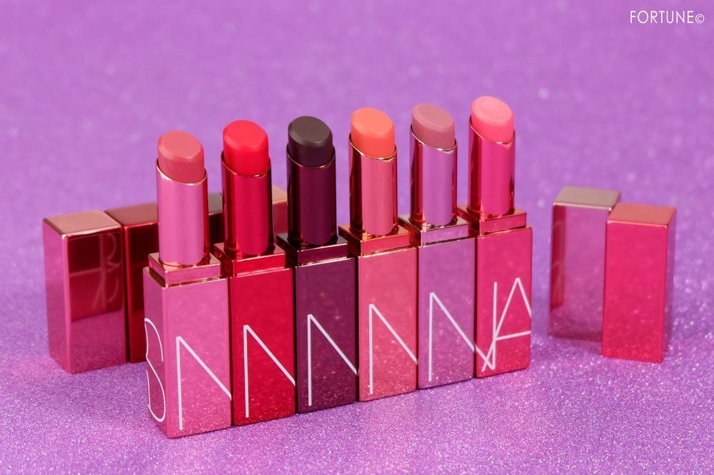 画像：NARS アフターグロー リップバーム