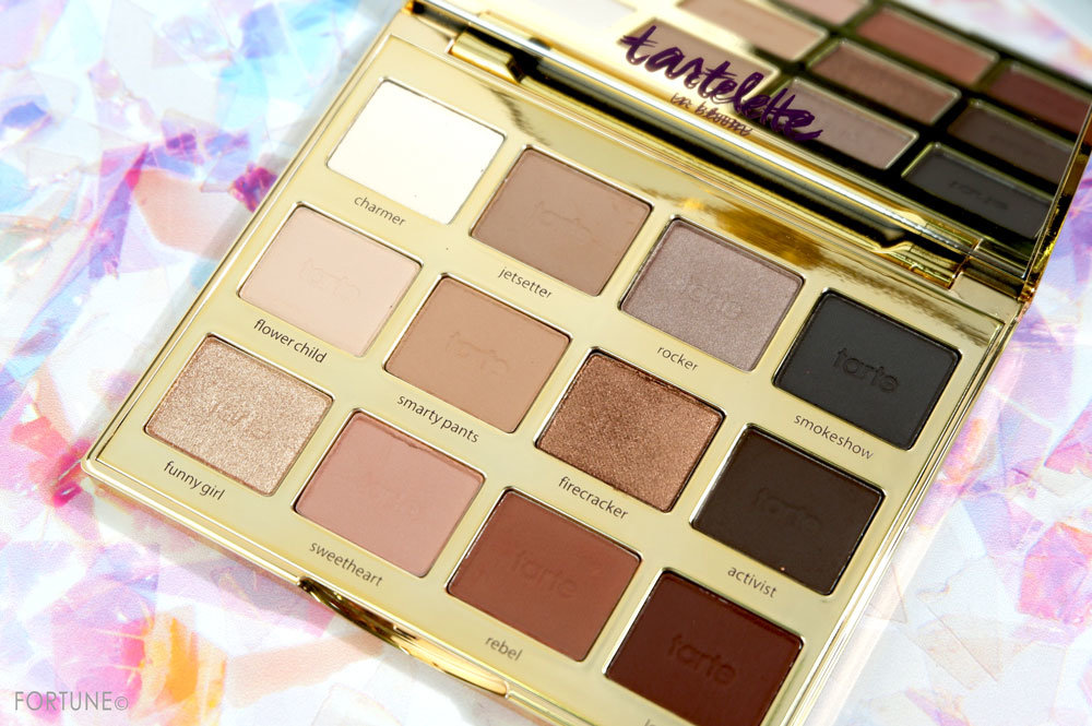 タルト(tarte™)/タルトレット　インブルーム　クレイ　パレット