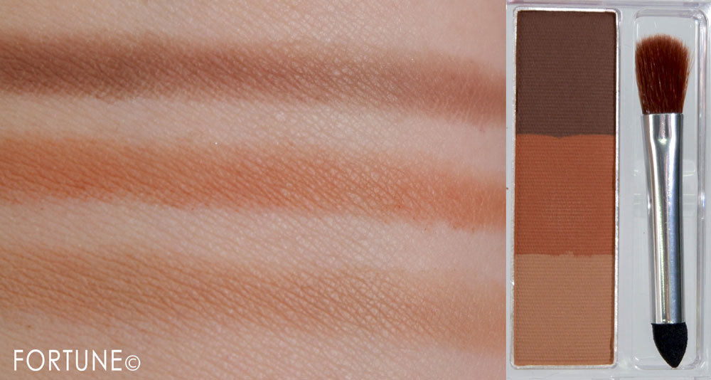 キャンメイク ミックスアイブロウ No.08テラコッタキャメル