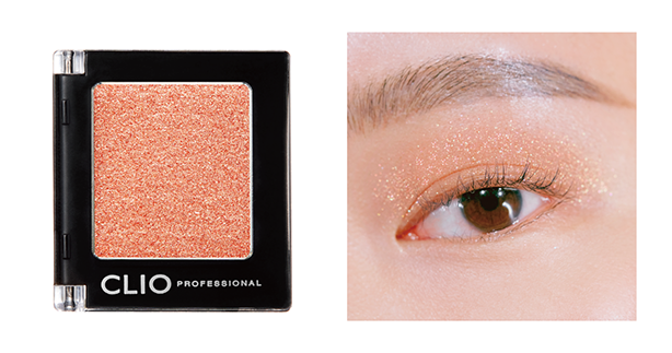 CLIO(クリオ) プロ シングル シャドウ「#13 Pink Luster」
