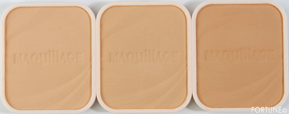 画像：MAQuillAGE（マキアージュ）「ドラマティックパウダリー UV＆コンパクトケース 限定セット 4」