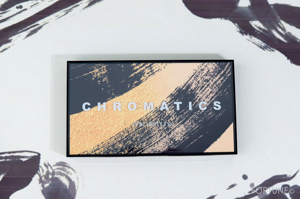 シュウウエムラ クロマティックス