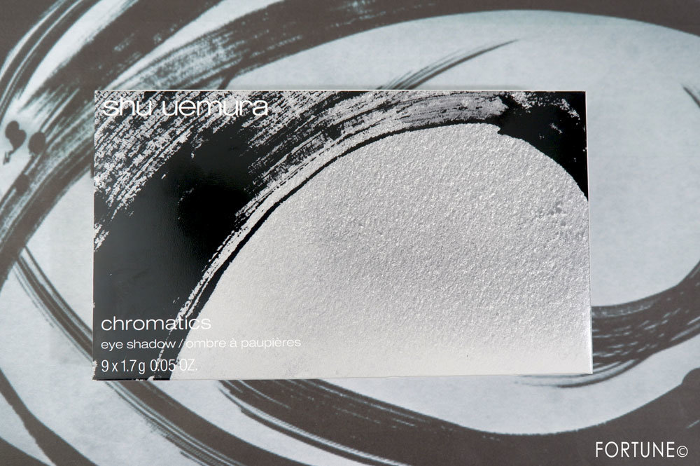 シュウウエムラ クロマティックス サクラヌード