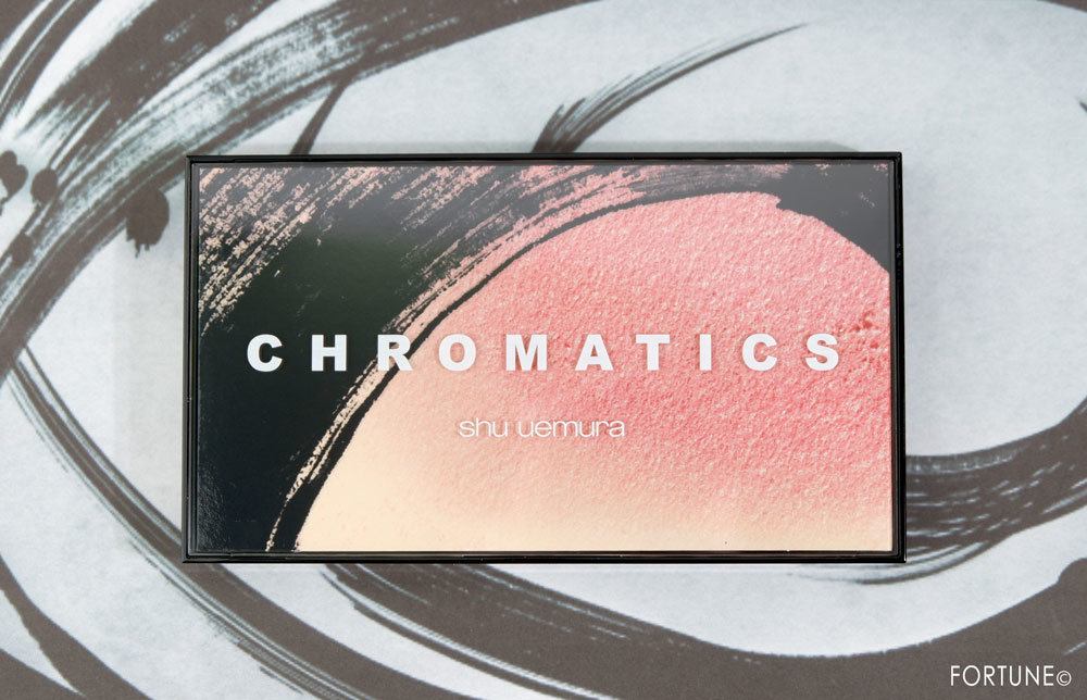 シュウウエムラ クロマティックス サクラヌード