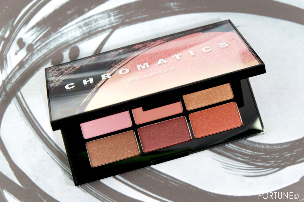 シュウウエムラ クロマティックス サクラヌード