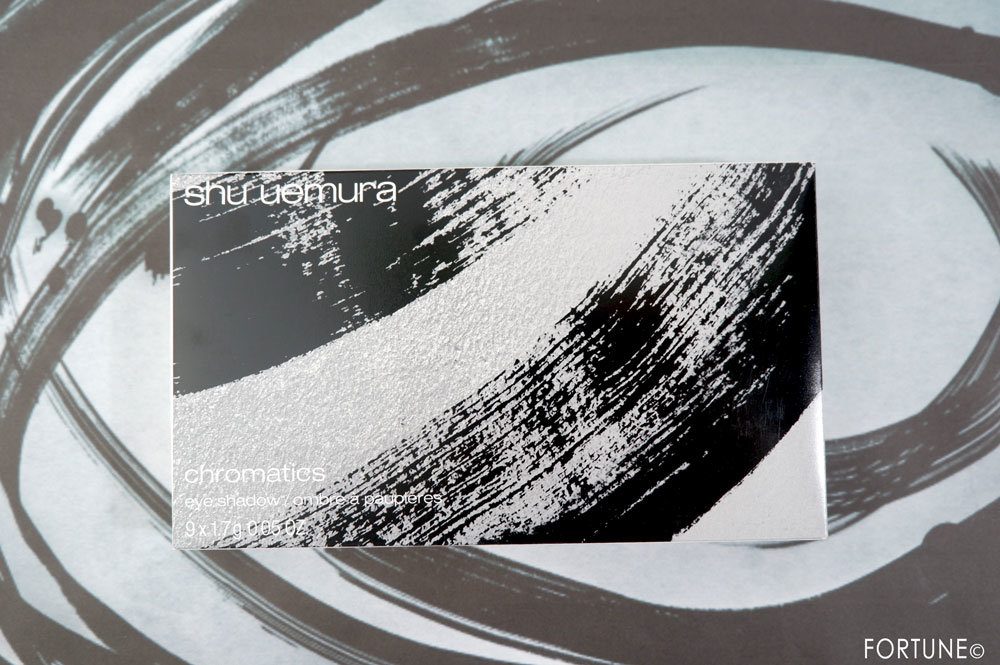 シュウウエムラ クロマティックス