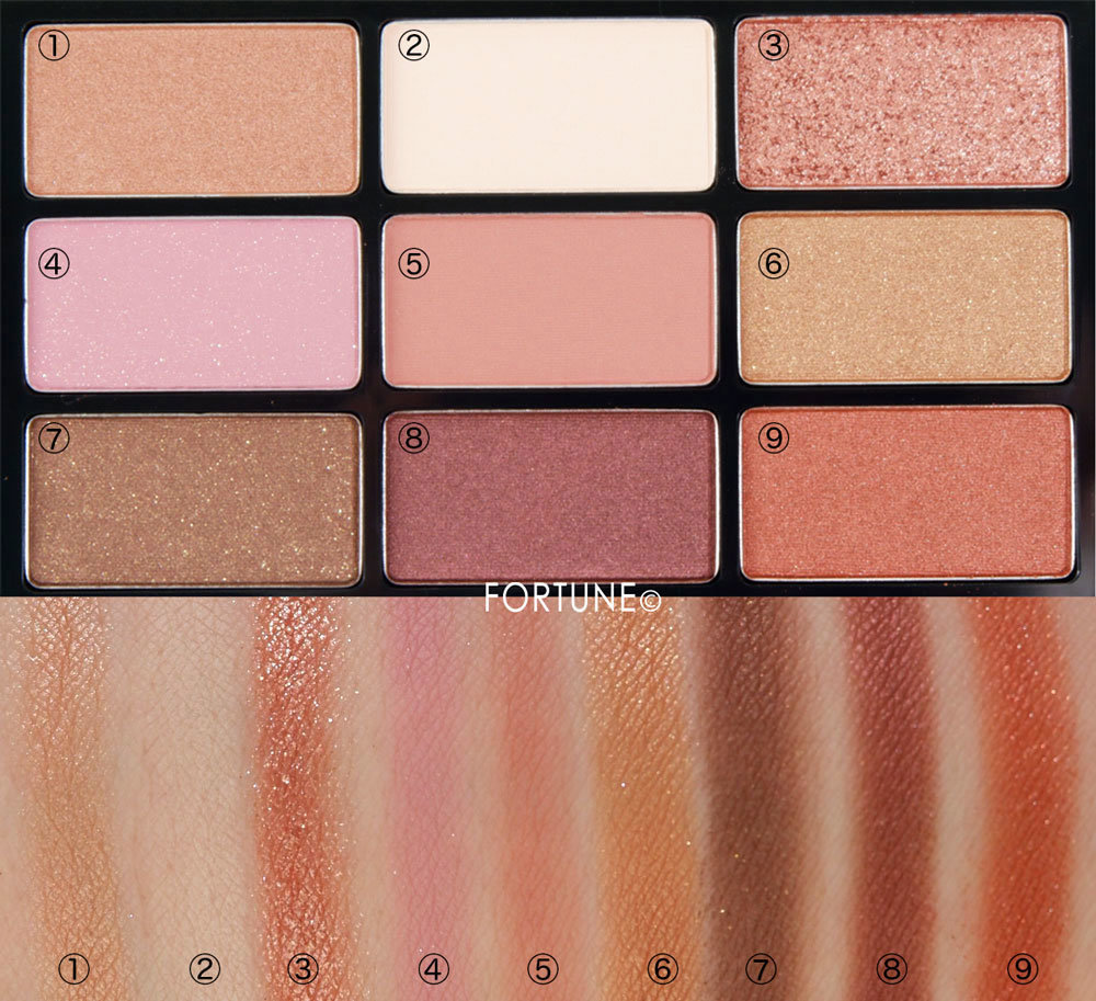 シュウウエムラ クロマティックス サクラヌード