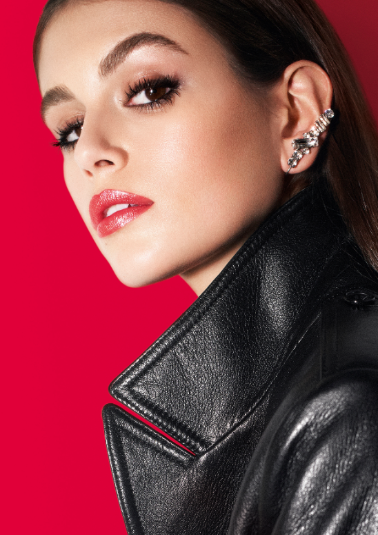 YSL(イヴ・サンローラン)　ルージュ ヴォリュプテ ロックシャイン