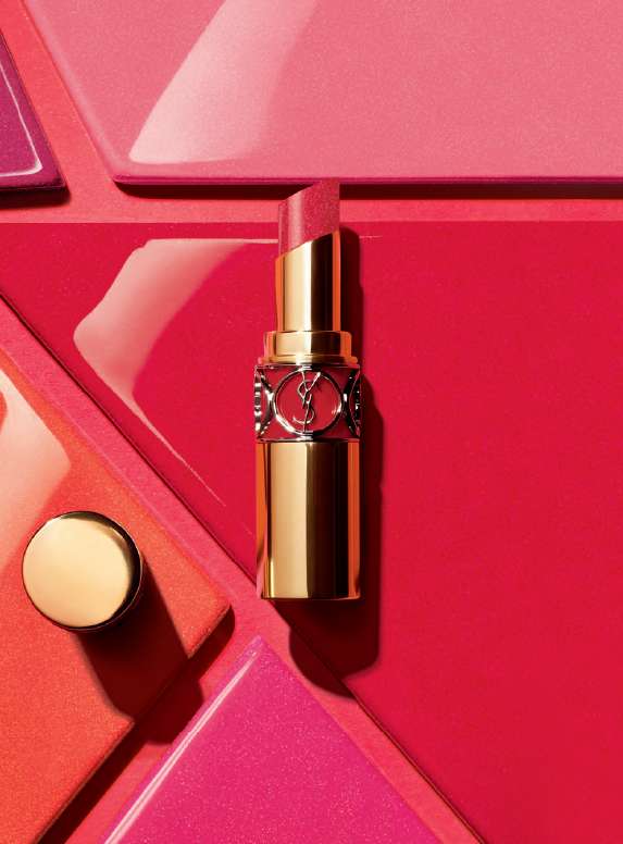YSL(イヴ・サンローラン)　ルージュ ヴォリュプテ シャイン　新色＆限定色