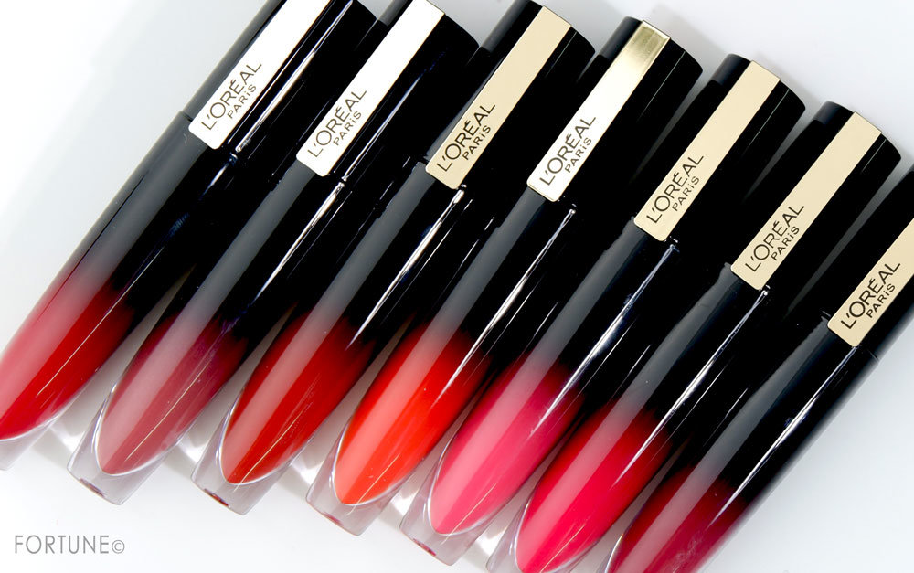 ロレアルパリ/ブリリアントシグネチャー