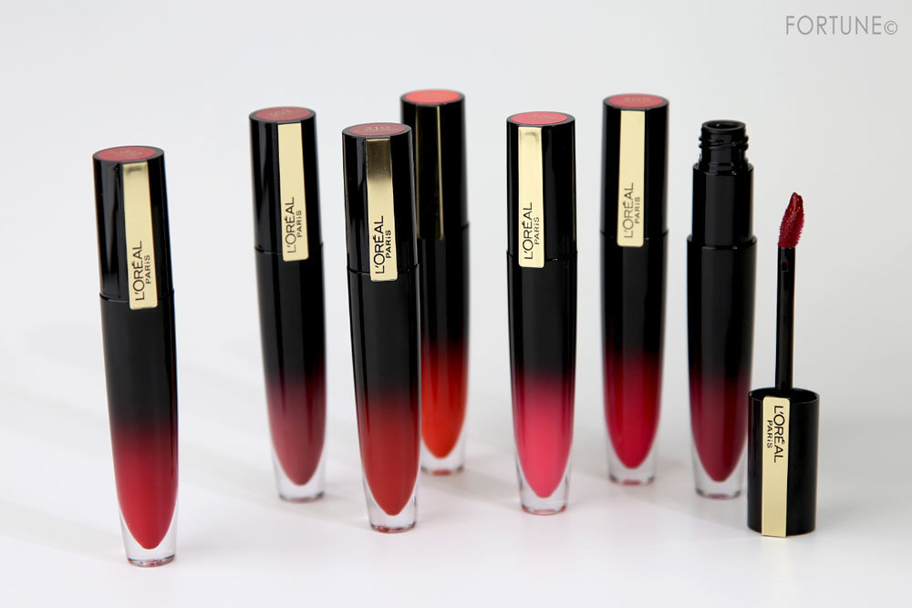 ロレアルパリ/ブリリアントシグネチャー