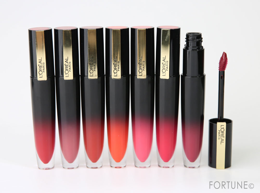 ロレアルパリ/ブリリアントシグネチャー