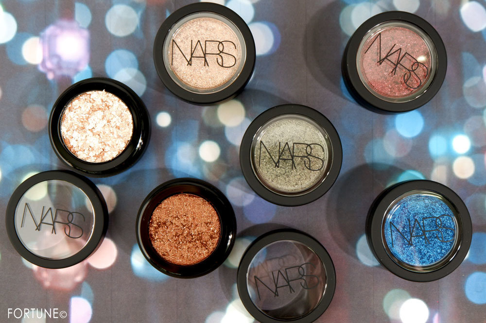 NARS パワークローム ルースアイピグメント