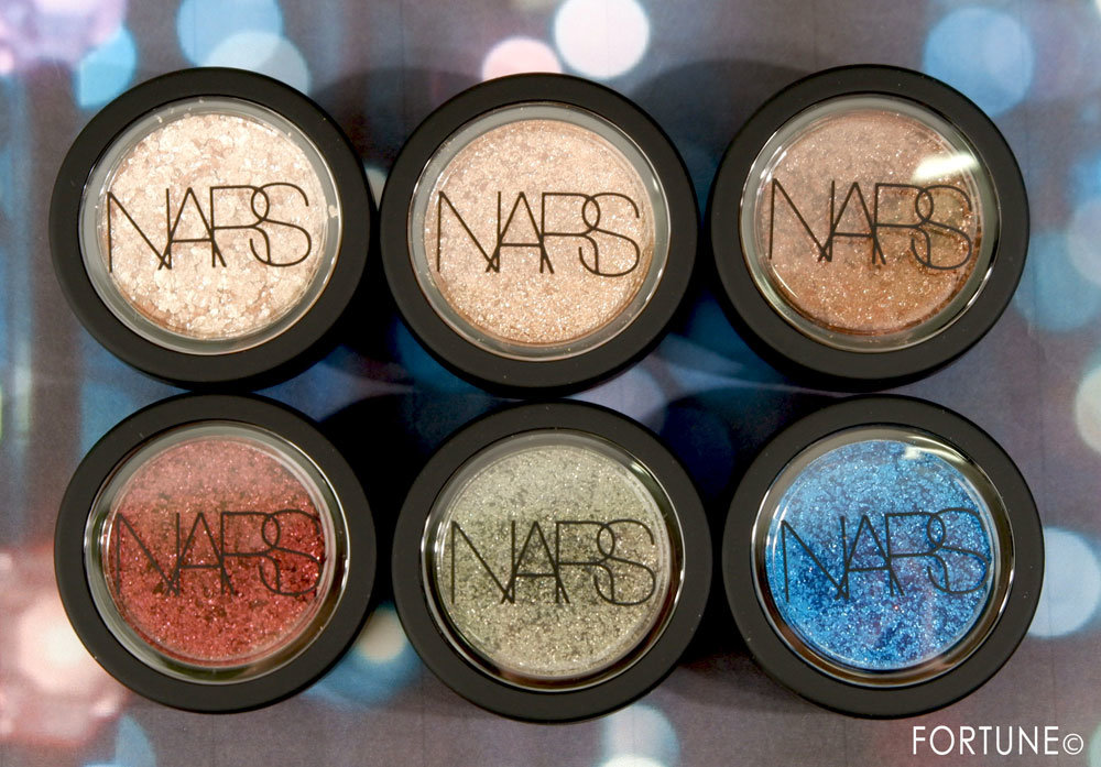 NARS パワークローム ルースアイピグメント