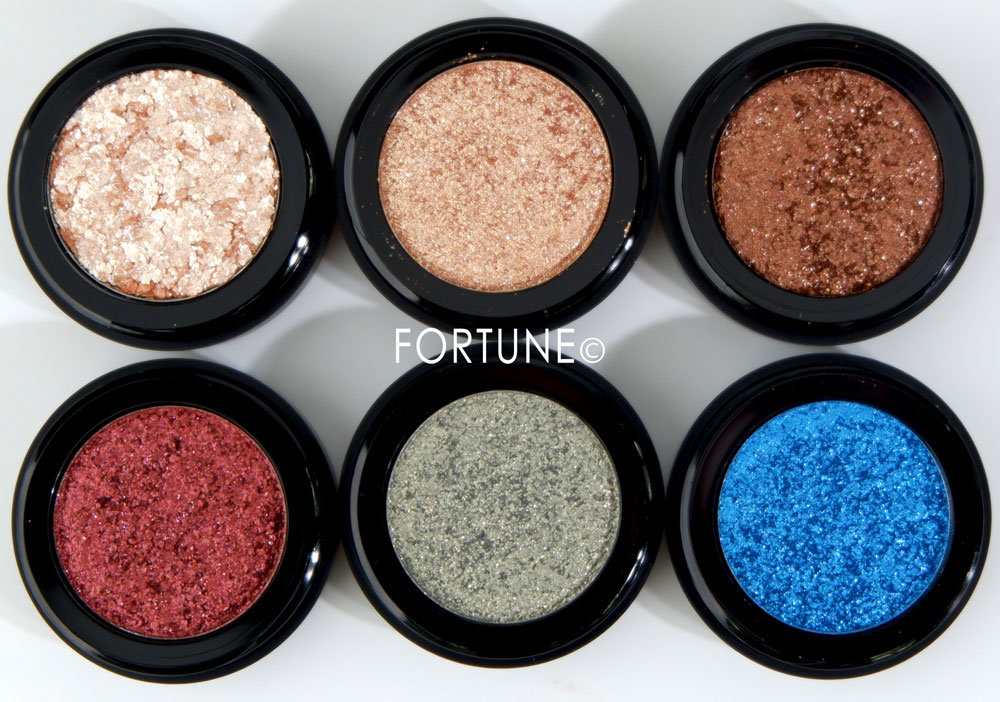 NARS パワークローム ルースアイピグメント