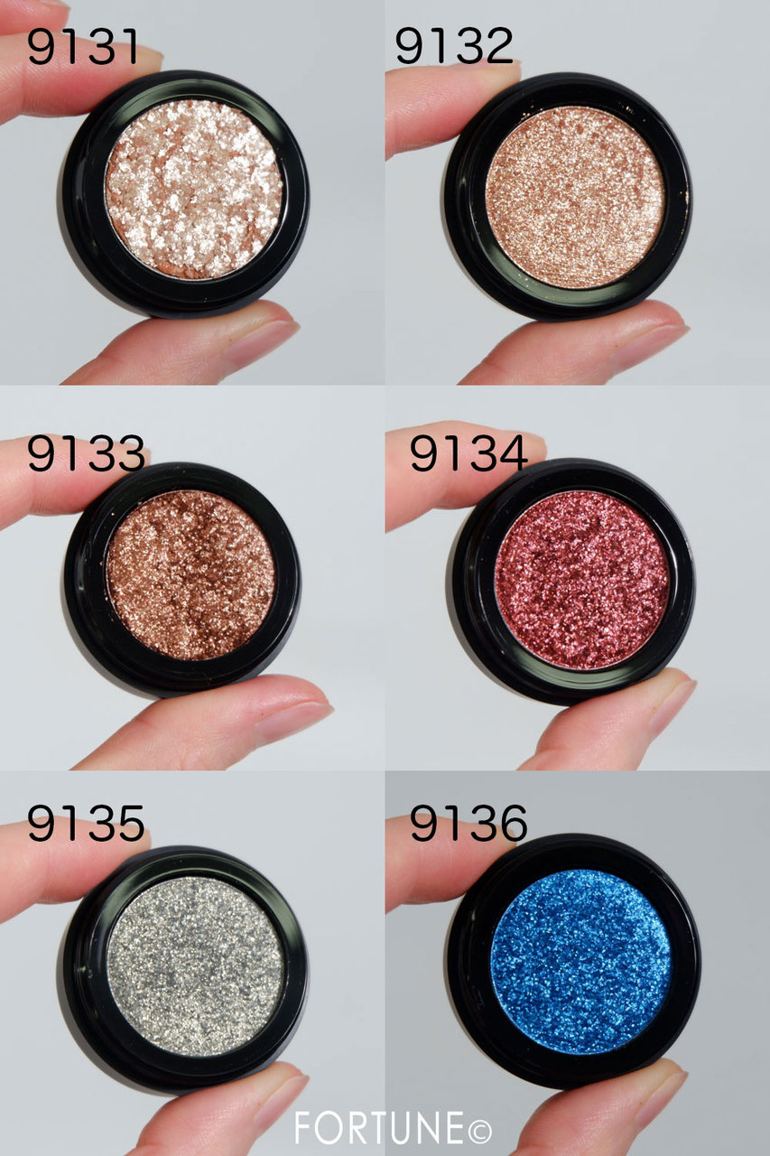 NARS パワークローム ルースアイピグメント