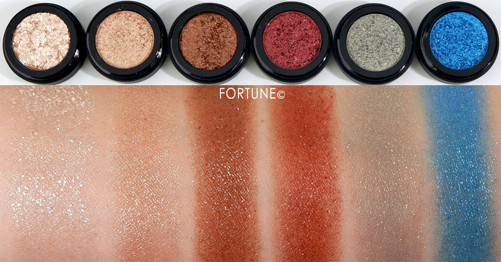 NARS パワークローム ルースアイピグメント