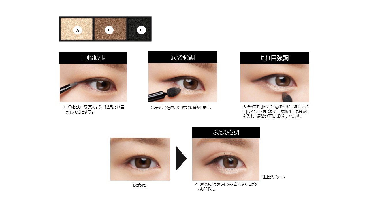 KATE(ケイト)　マンガジェニックライナー