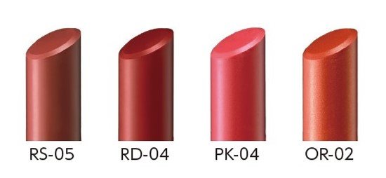 media(メディア)　ブライトアップルージュ　新色