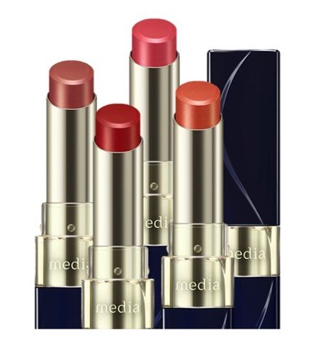 media(メディア)　ブライトアップルージュ　新色