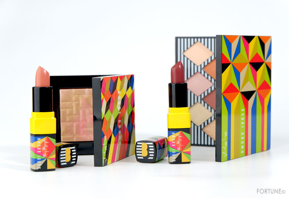 ボビイブラウン モラグ マイヤーズコフ コレクション