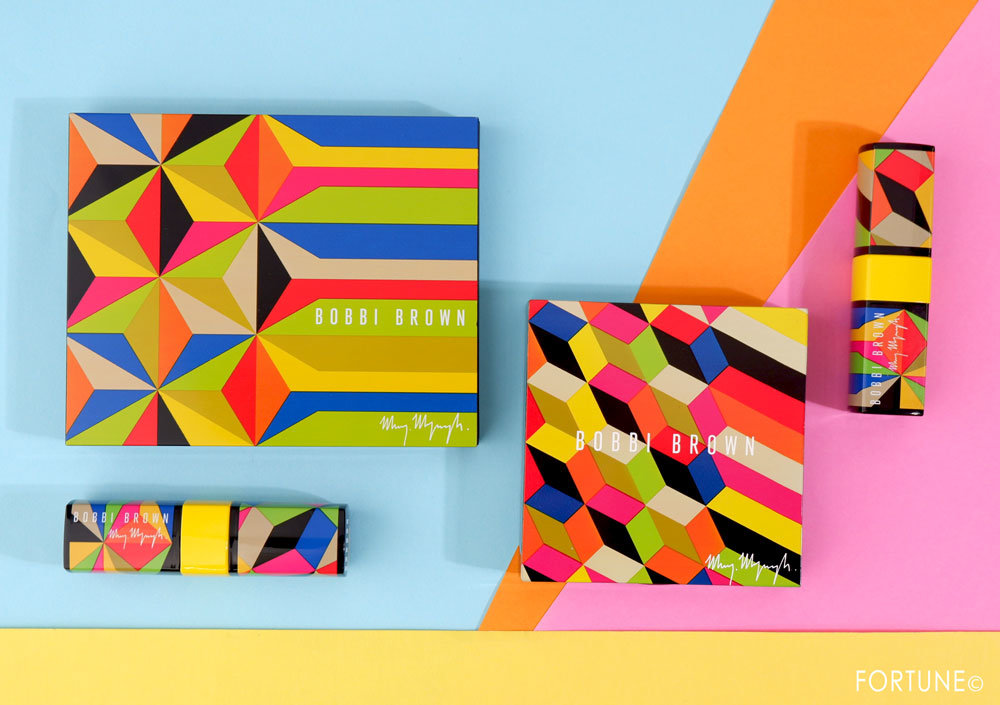 ボビイブラウン モラグ マイヤーズコフ コレクション