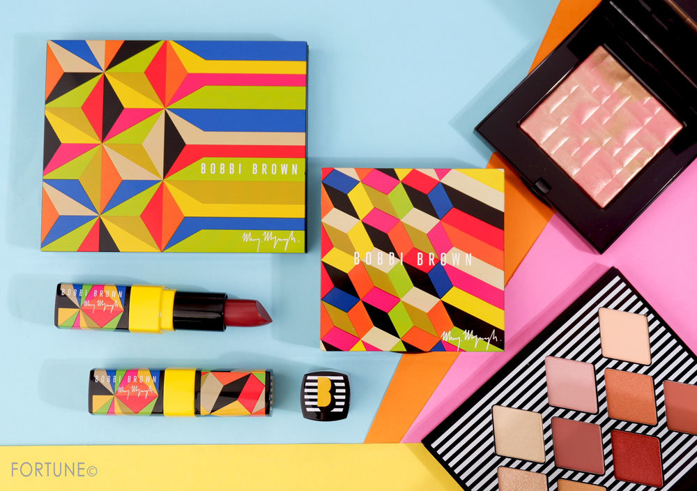 ボビイブラウン モラグ マイヤーズコフ コレクション