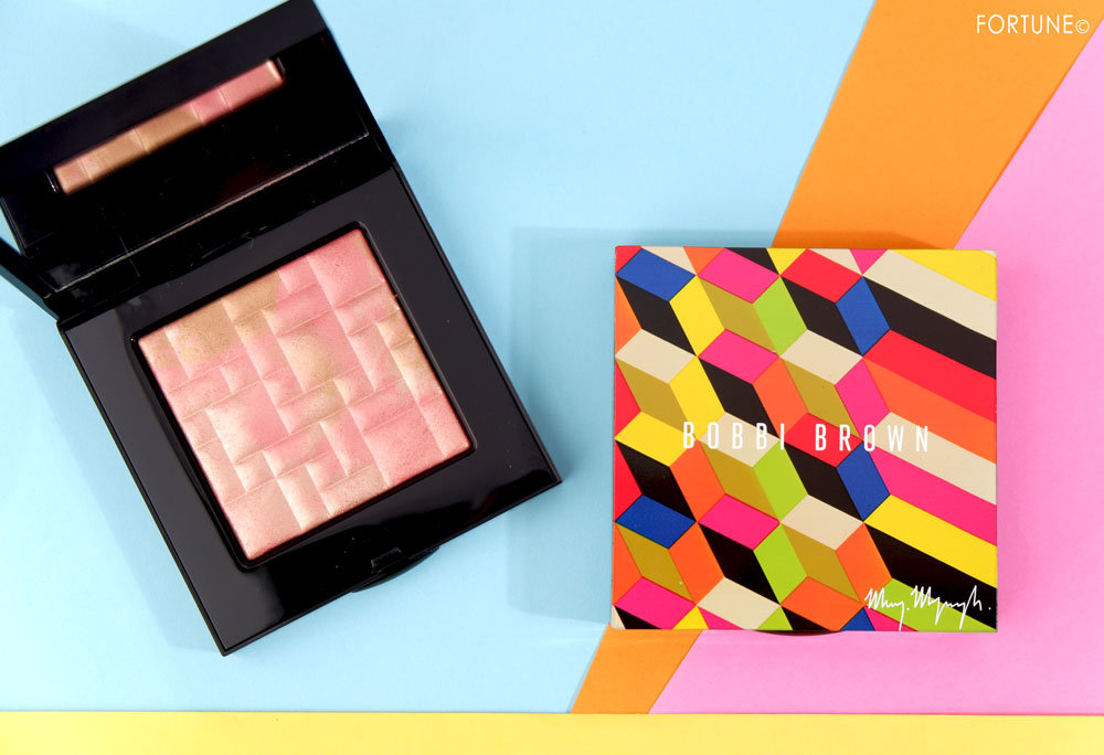 画像/ボビイブラウン モラグ マイヤーズコフ コレクション：ハイライティングパウダー