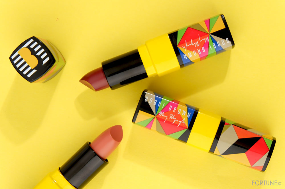 画像：ボビイブラウン モラグ マイヤーズコフ コレクション/クラッシュドリップカラー