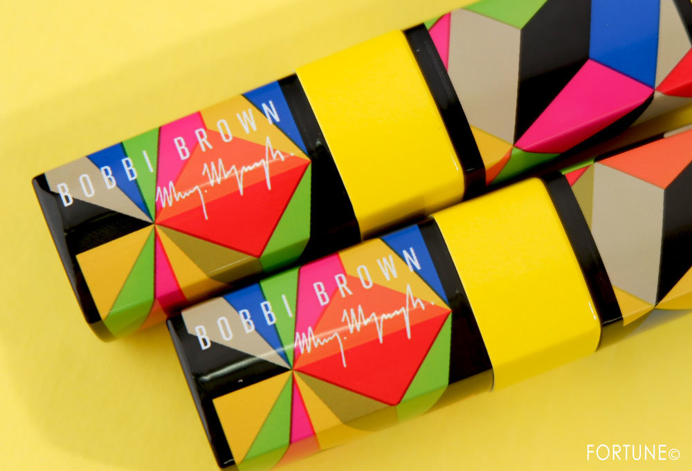 画像：ボビイブラウン モラグ マイヤーズコフ コレクション/クラッシュドリップカラー