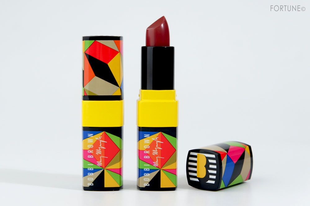 画像：ボビイブラウン モラグ マイヤーズコフ コレクション/クラッシュドリップカラー