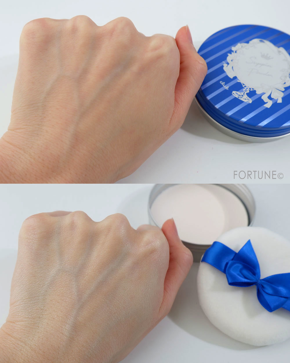 クラブ：すっぴんパウダー/すっぴんクリーム