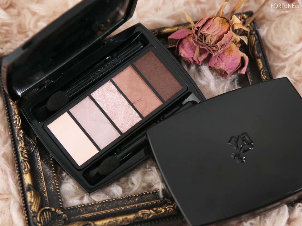 画像：LANCÔME（ランコム）「イプノ パレット」02 ベージュ ブリュレ