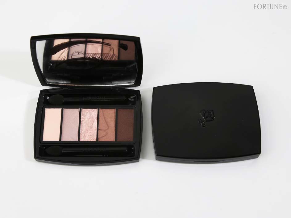 画像：LANCÔME（ランコム）「イプノ パレット」02 ベージュ ブリュレ