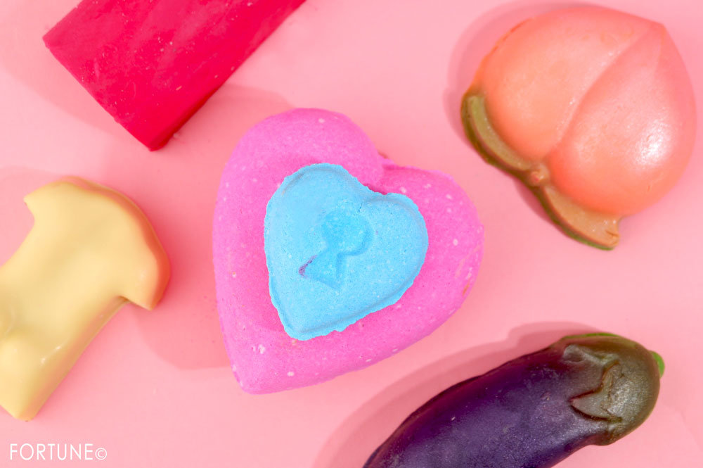 ラッシュ(LUSH)2020バレンタイン