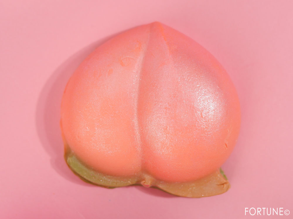 ラッシュ(LUSH)2020バレンタイン/ピーチィ ソープ (ソープ)
