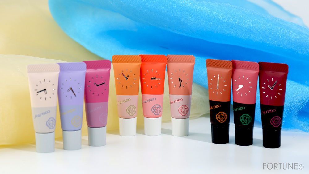 画像：ムースパウダリーリップピコ(資生堂/SHISEIDO)