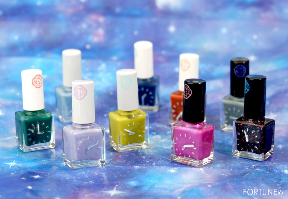 画像：ネイルエナメル ピコ(資生堂/SHISEIDO)